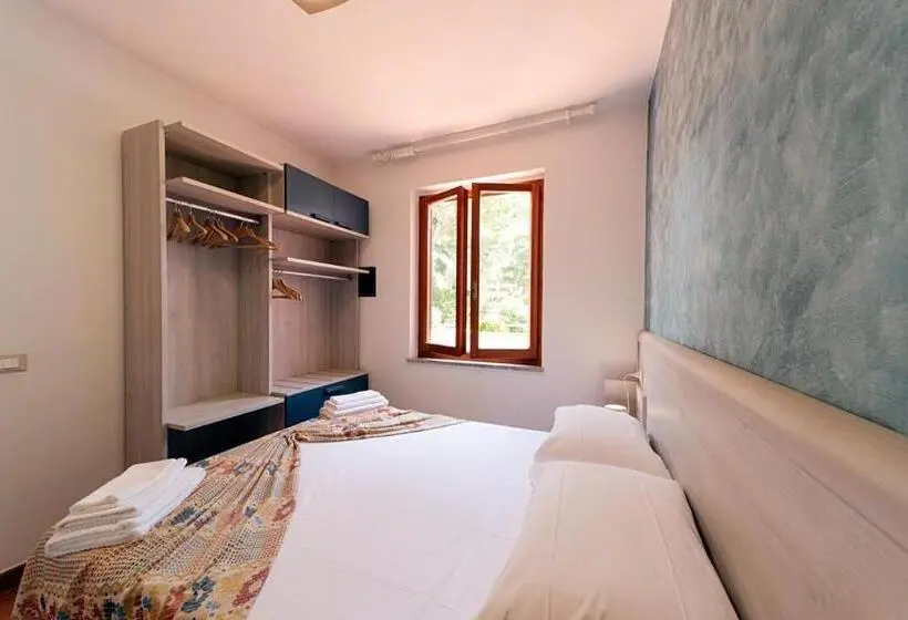 ２ベッドルームハウス, Residence Le Grazie Est
