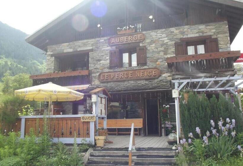 غرفة قياسية رباعية حمام مشترك, Le Perce Neige D'alicia