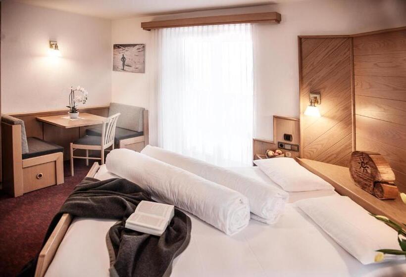 חדר סטודיו סטנדרד, Appartement  Und Wellnesshotel Winkler