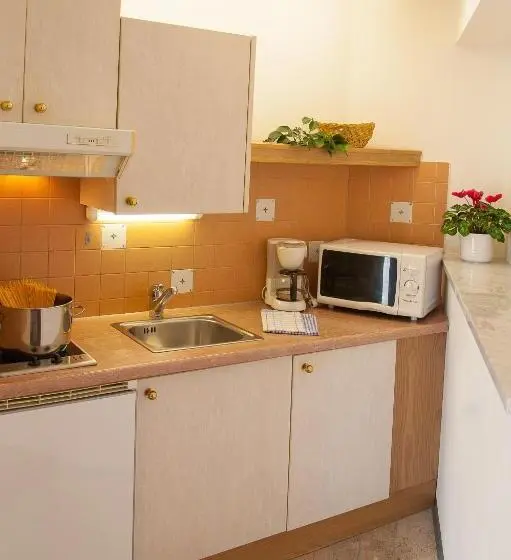 Standard-studio, Appartement  Und Wellnesshotel Winkler