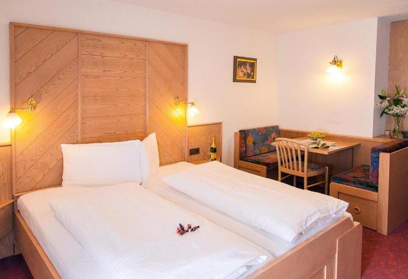 חדר סטודיו סטנדרד, Appartement  Und Wellnesshotel Winkler