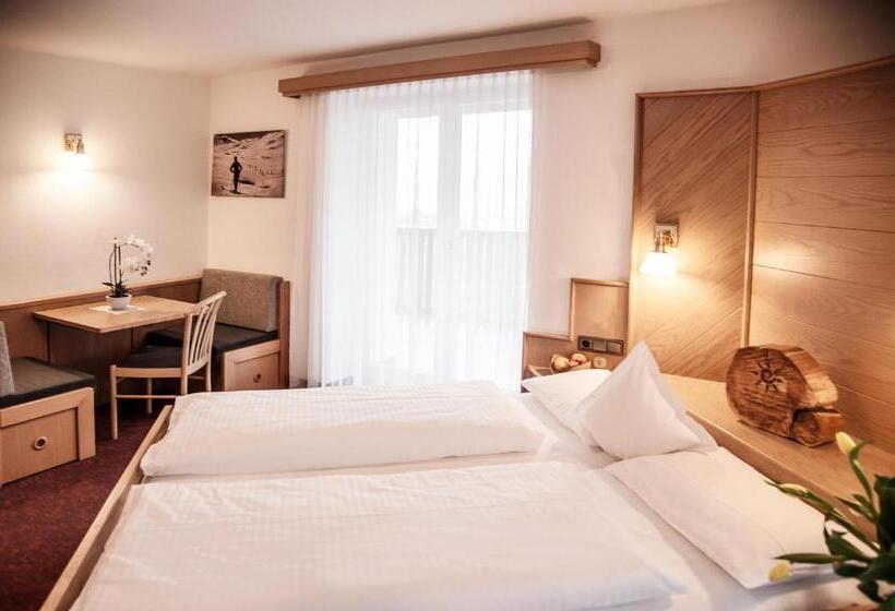 חדר סטודיו סטנדרד, Appartement  Und Wellnesshotel Winkler