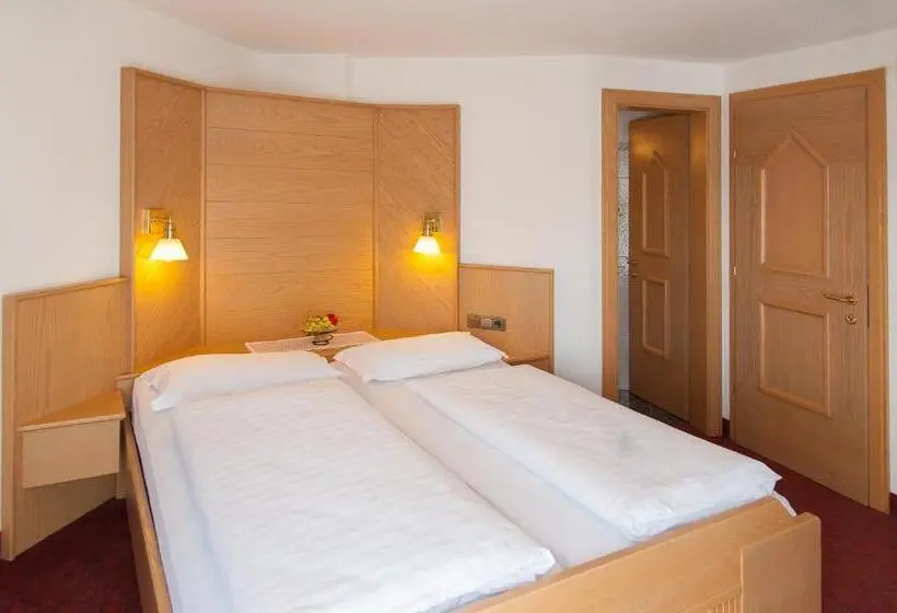 Huoneisto 2 Makuuhuonetta, Appartement  Und Wellnesshotel Winkler