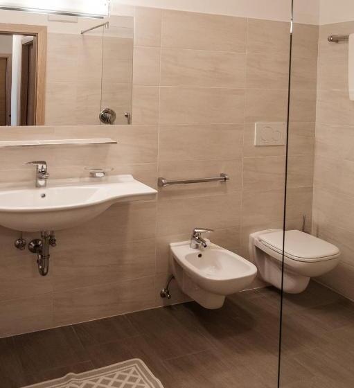 דירת שלושה חדרים, Appartement  Und Wellnesshotel Winkler