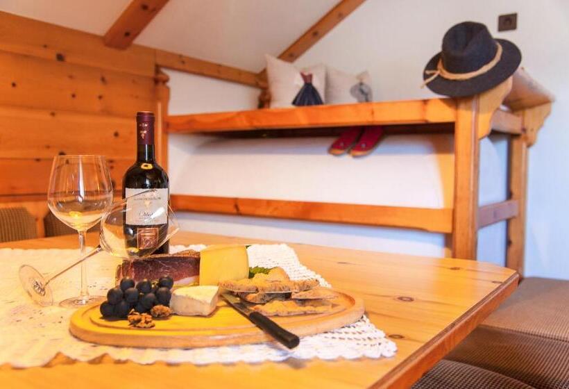 Апартаменты 3 Спальни, Appartement  Und Wellnesshotel Winkler