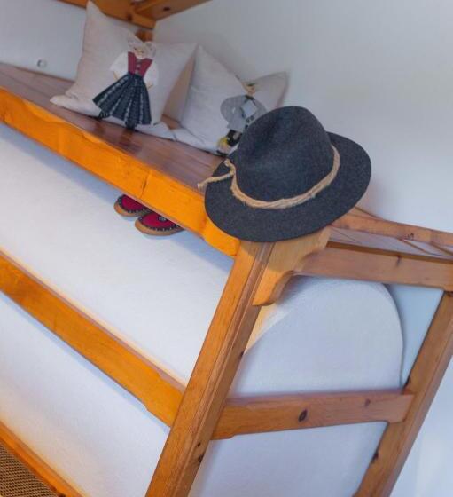 דירת שלושה חדרים, Appartement  Und Wellnesshotel Winkler