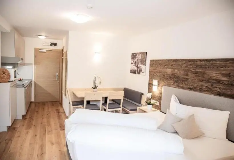 Superior-studio, Appartement  Und Wellnesshotel Winkler