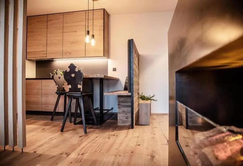 Deluxe-sviitti, Appartement  Und Wellnesshotel Winkler