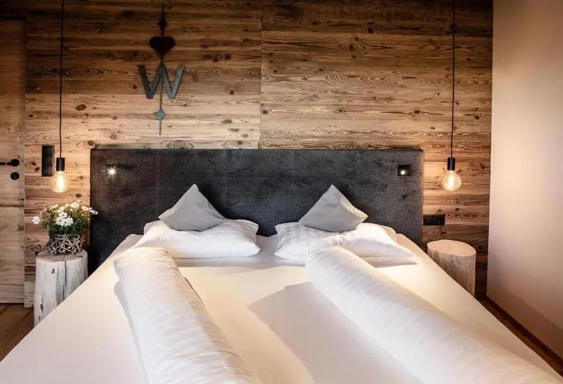 Deluxe-sviitti, Appartement  Und Wellnesshotel Winkler