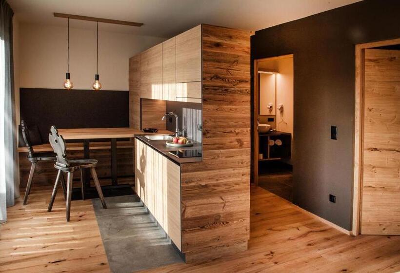 סוויטה דלוקס, Appartement  Und Wellnesshotel Winkler