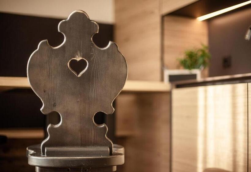 סוויטה משפחתית, Appartement  Und Wellnesshotel Winkler