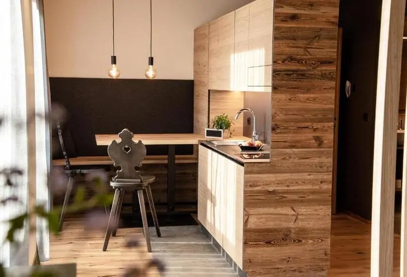 Perhesviitti, Appartement  Und Wellnesshotel Winkler