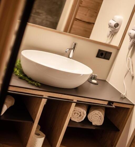 סוויטה משפחתית, Appartement  Und Wellnesshotel Winkler