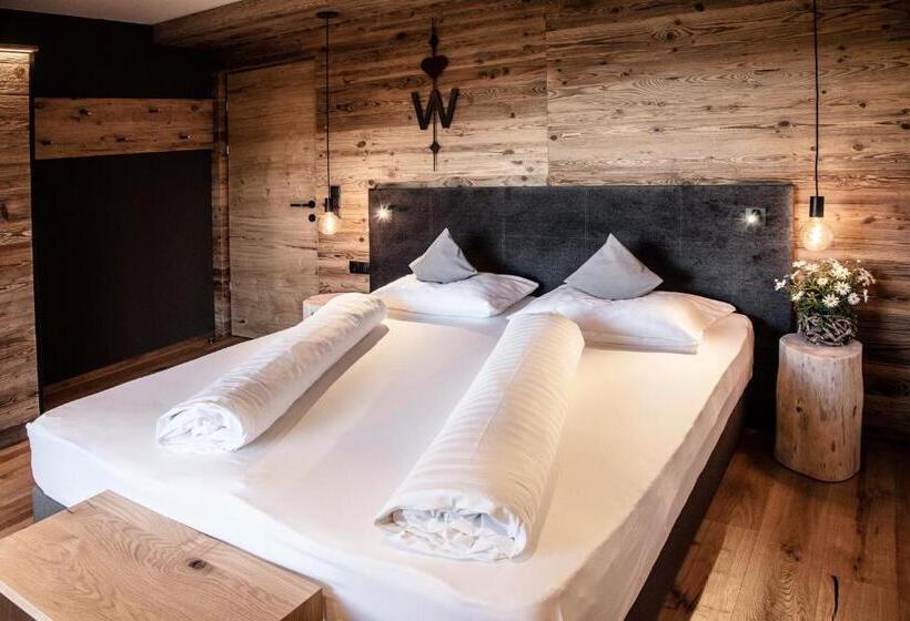 סוויטה משפחתית, Appartement  Und Wellnesshotel Winkler