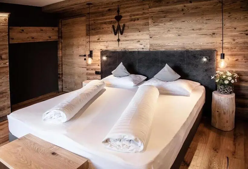 Perhesviitti, Appartement  Und Wellnesshotel Winkler