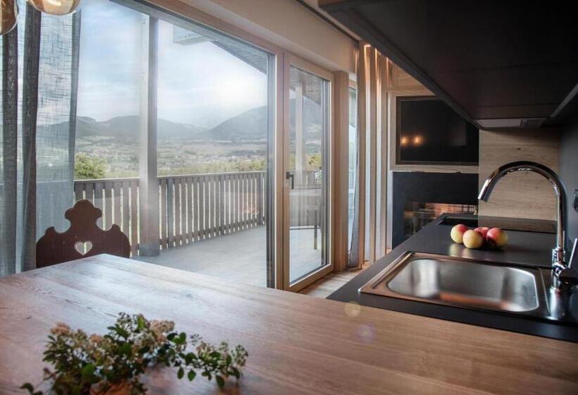 סוויטה משפחתית, Appartement  Und Wellnesshotel Winkler