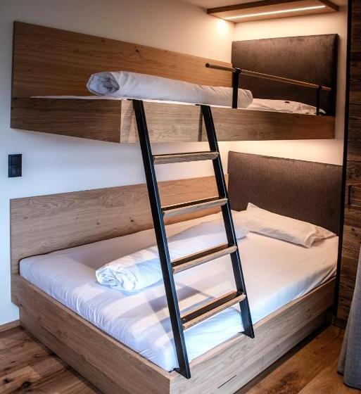 סוויטה משפחתית, Appartement  Und Wellnesshotel Winkler