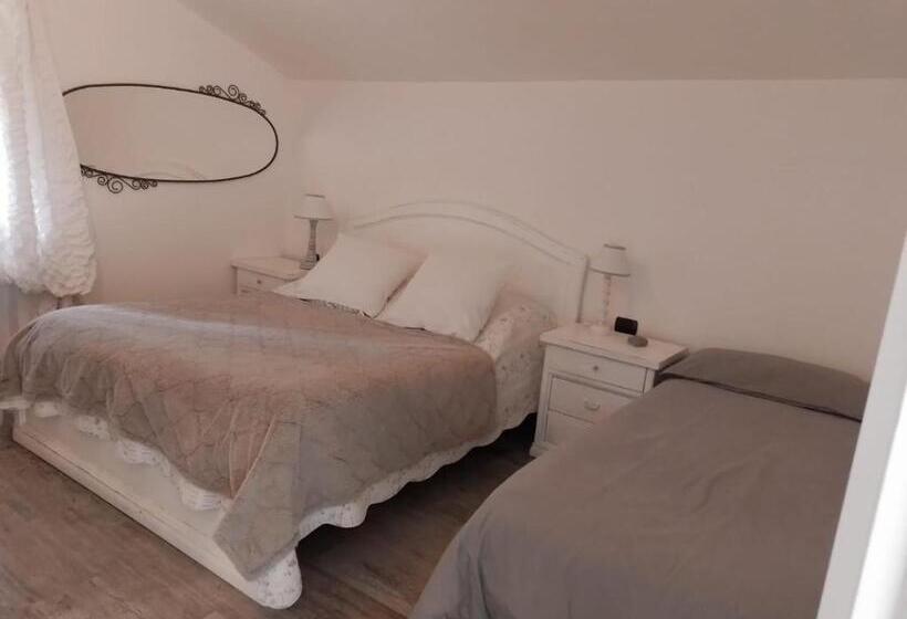 스탠다드 트리플 룸, I Campi Di Lino