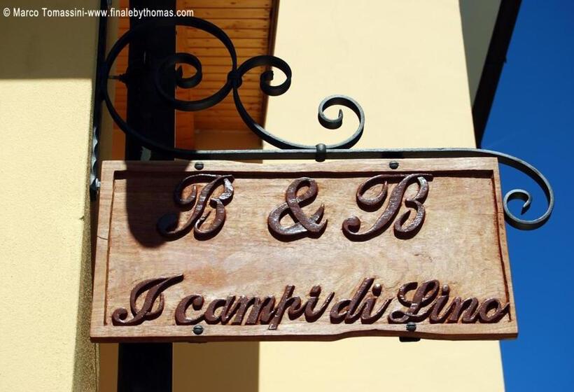 חדר סטנדרט, I Campi Di Lino