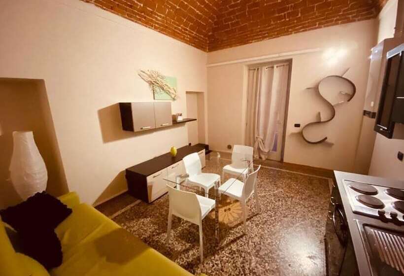 شقة غرفة واحدة, Hh Hermoso Housing Valenza