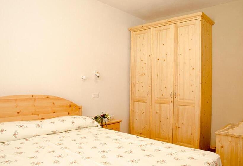 2ベッドルームアパートメント, Agritur Acquastilla Giovanni Poli