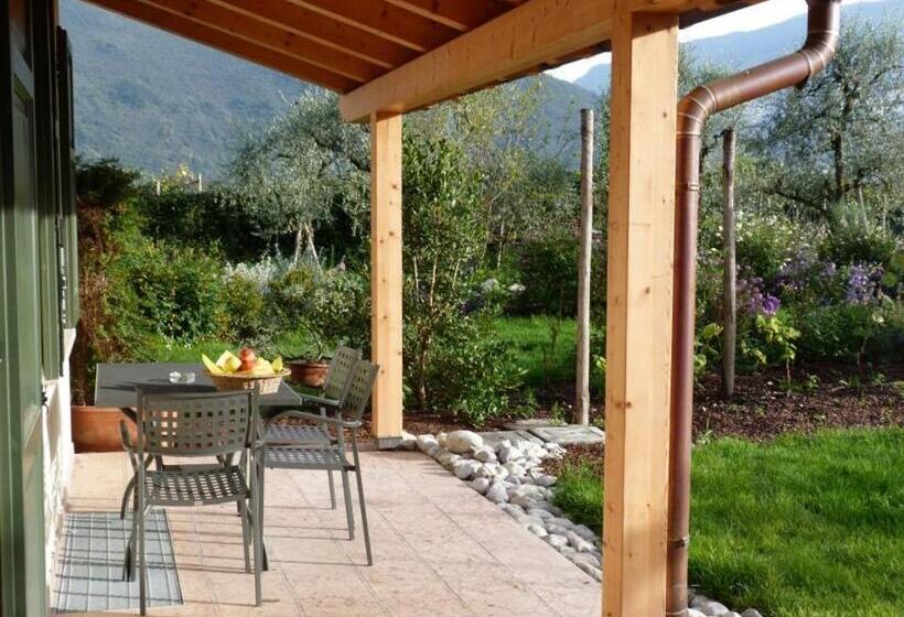 2ベッドルームアパートメント, Agritur Acquastilla Giovanni Poli