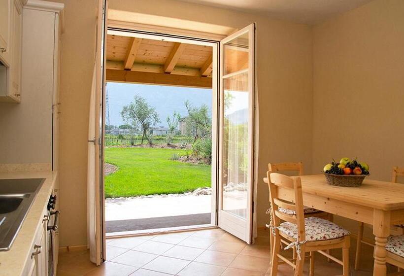 2ベッドルームアパートメント, Agritur Acquastilla Giovanni Poli