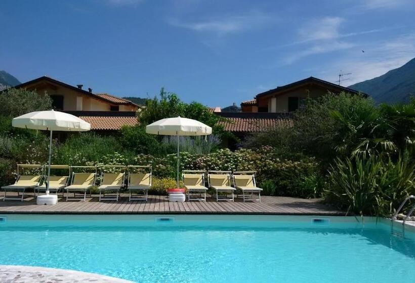2ベッドルームアパートメント, Agritur Acquastilla Giovanni Poli