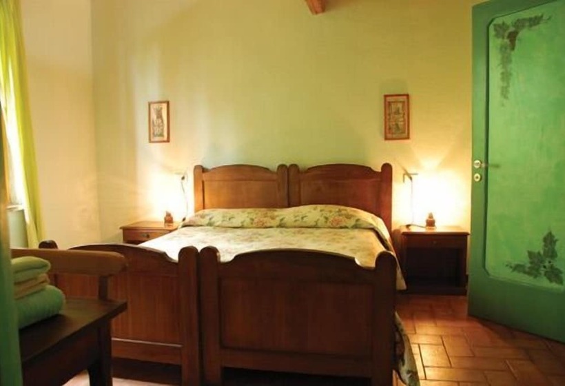 غرفة قياسية, Agriturismo Cascina Degli Ulivi