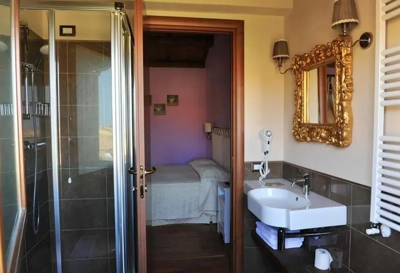 スーペリアールーム, Agriturismo Il Borgo Degli Ulivi