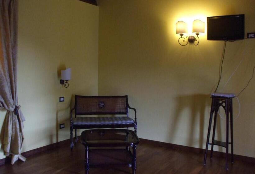 Номер Superior, Agriturismo Il Borgo Degli Ulivi