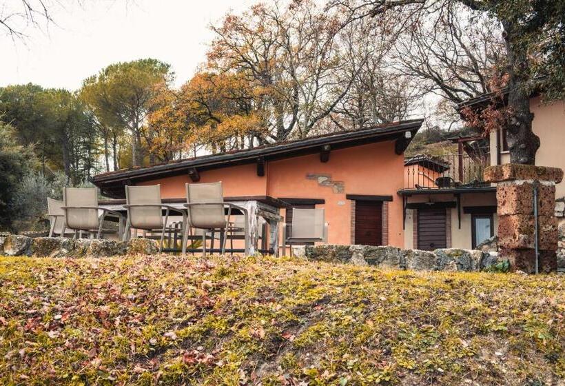 Номер Стандарт Трехместный, Agriturismo La Cerra