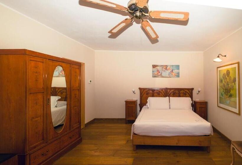 Номер Стандарт Трехместный, Agriturismo La Cerra