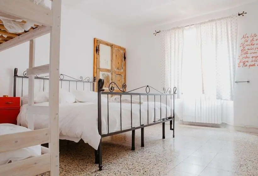 スタンダード４人部屋, Agriturismo Le Piagge