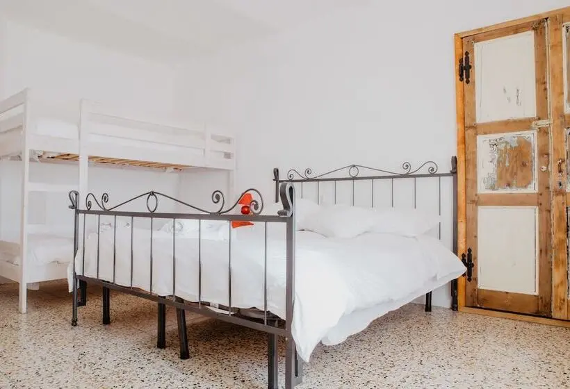スタンダード４人部屋, Agriturismo Le Piagge
