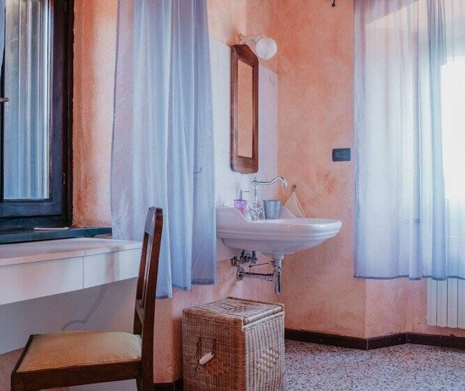 침실 2개 아파트, Agriturismo Le Piagge