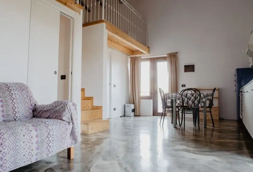２ベッドルームアパートメント, Agriturismo Le Piagge