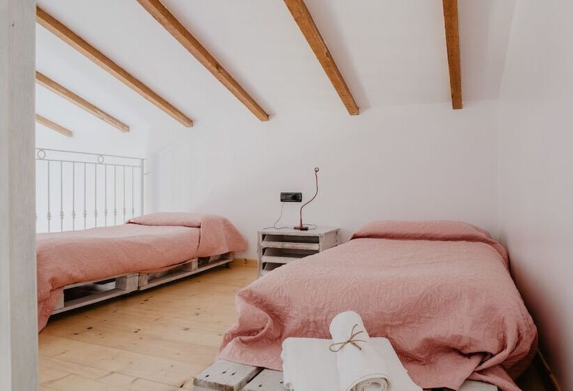 带2个卧室的公寓, Agriturismo Le Piagge