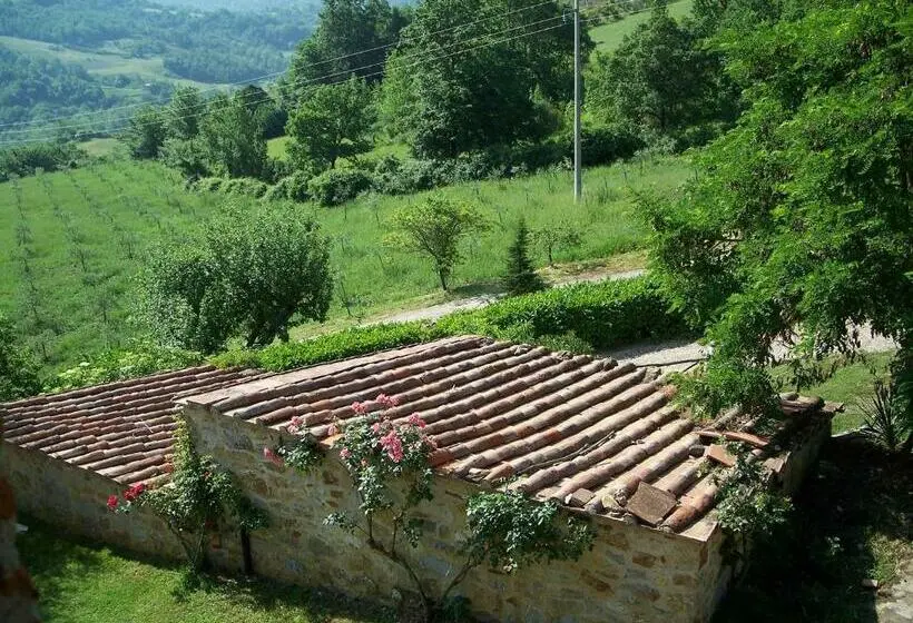 3ベッドルームアパートメント, Agriturismo Santa Caterina