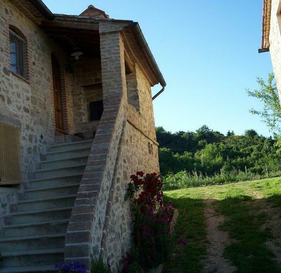 2ベッドルームアパートメント, Agriturismo Santa Caterina