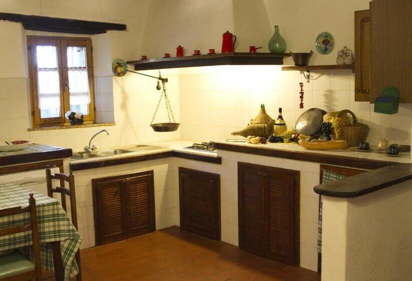 3ベッドルームアパートメント, Agriturismo Santa Caterina