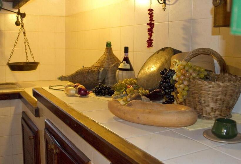 3ベッドルームアパートメント, Agriturismo Santa Caterina