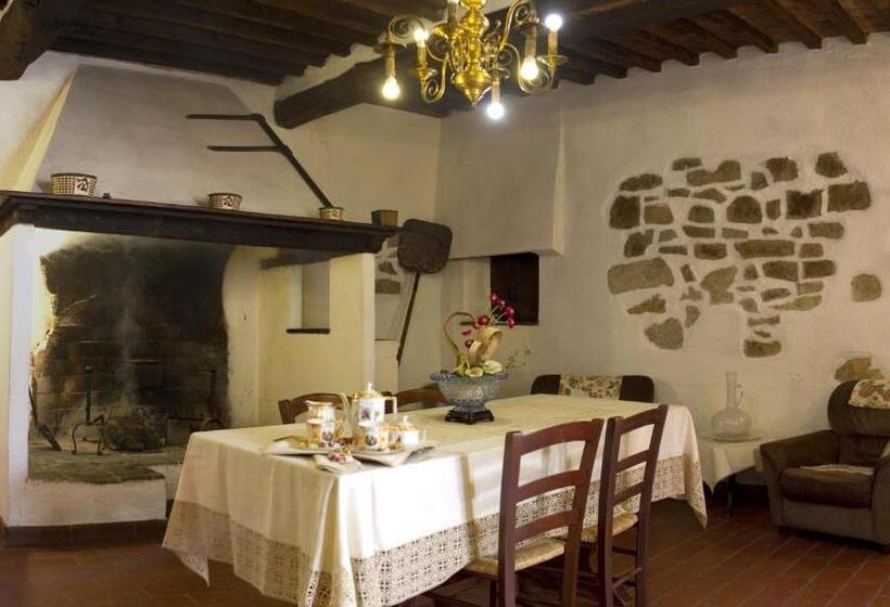 3ベッドルームアパートメント, Agriturismo Santa Caterina