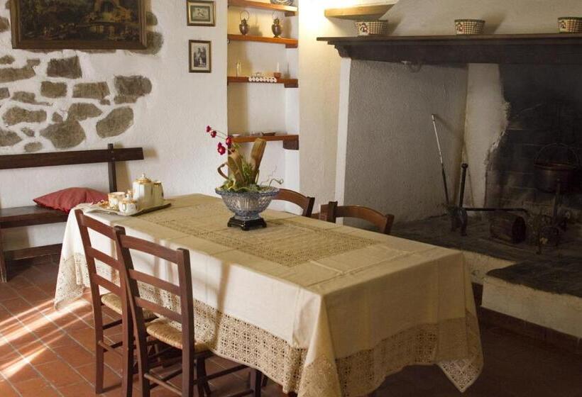 Апартаменты 3 Спальни, Agriturismo Santa Caterina