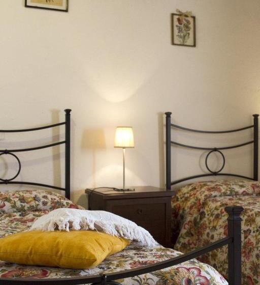 2ベッドルームアパートメント, Agriturismo Santa Caterina