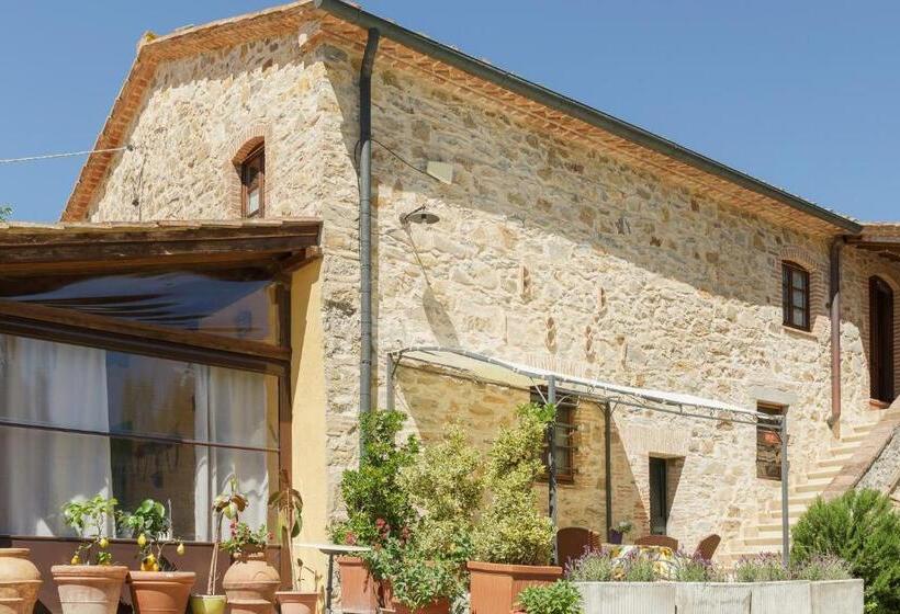 2ベッドルームアパートメント, Agriturismo Santa Caterina