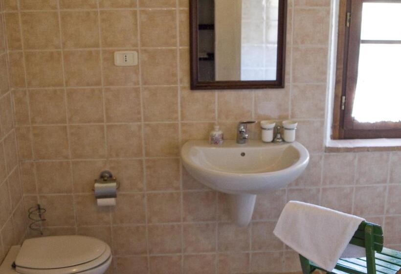 1ベッドルームアパートメント, Agriturismo Santa Caterina