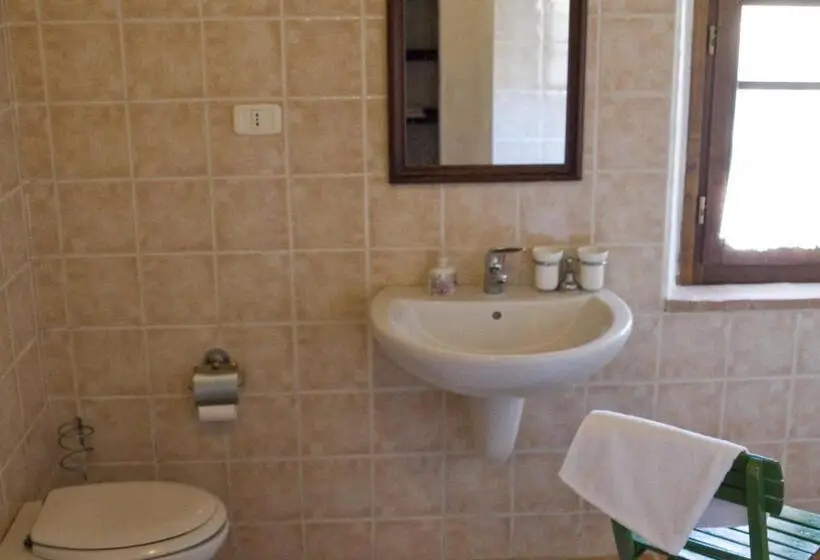 1ベッドルームアパートメント, Agriturismo Santa Caterina