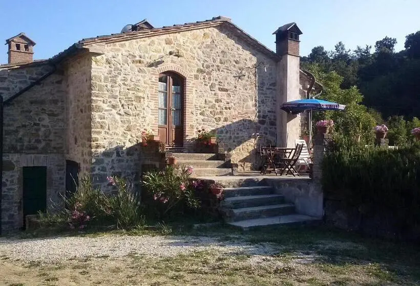 1ベッドルームアパートメント, Agriturismo Santa Caterina