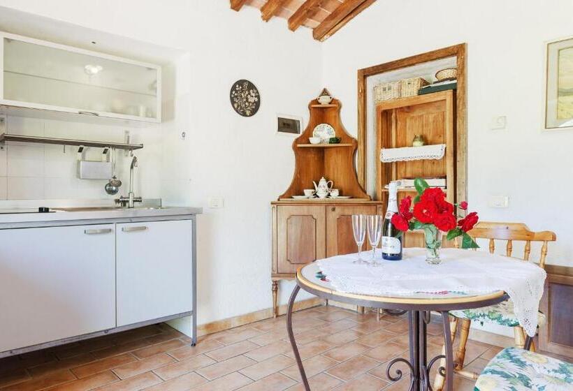 Апартаменты 1 Спальня, Agriturismo Santa Caterina